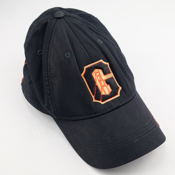 nike sf giants hat